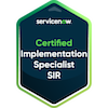 ServiceNow CIS-SIR (Security Incident Response)